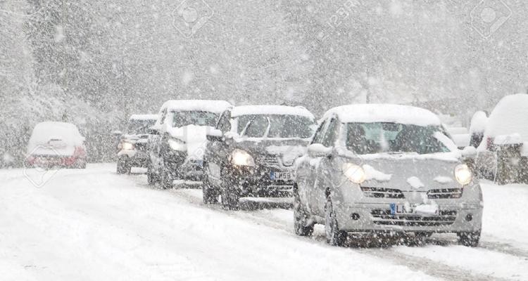 ترفندهای ساده برای رانندگی در فصل زمستان
