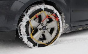 نکات ضروری برای رانندگی در روزهای برفی