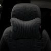 روکش صندلی پارچه ای طرح فابریک دنا مناسب پژو 206، 207 و رانا صندلی عقب دو تکه ، هایکو HY8785
