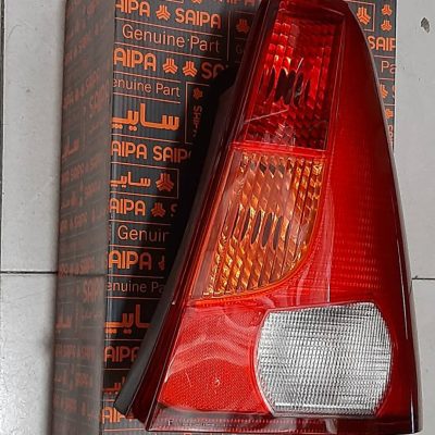 چراغ خطر عقب راست خودرو جمع ساز کد R-10 مناسب برای رنو ال90