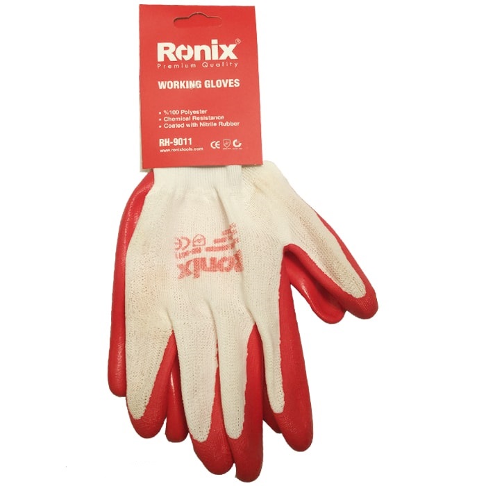 دستکش ایمنی رونیکس مدل RX-9011