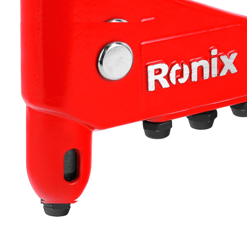 انبر پرچ رونیکس مدل RH1606