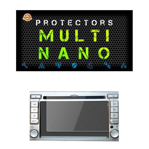 محافظ صفحه نمایش خودرو مولتی نانو مدل X-S1N مناسب برای هیوندای i20