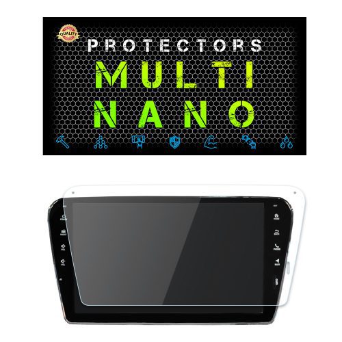 محافظ صفحه نمایش خودرو مولتی نانو مدل X-S1N مناسب برای جک S5