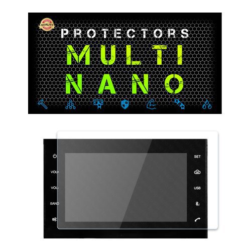 محافظ صفحه نمایش خودرو مولتی نانو مدل X-S1N مناسب برای ام وی ام X22