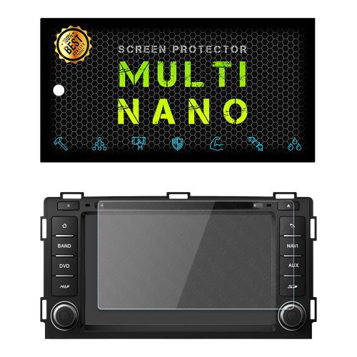 محافظ صفحه نمایش خودرو مولتی نانو مدل X-S1N مناسب برای مانیتور آریو