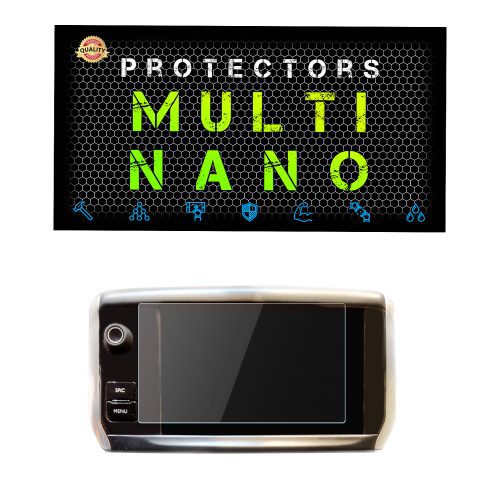محافظ صفحه نمایش خودرو مولتی نانو مدل X-S1N مناسب برای پژو 2008