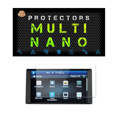 محافظ صفحه نمایش خودرو مولتی نانو مدل X-S1N مناسب برای هیوندای Sonata LF