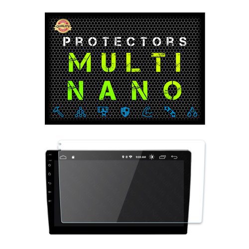 محافظ صفحه نمایش خودرو مولتی نانو مدل X-S1N مناسب برای مانیتور وینکا S400 Plus