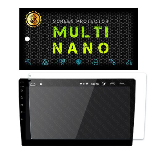 محافظ صفحه نمایش خودرو مولتی نانو مدل X-S1N مناسب برای مانیتور 9 اینچ