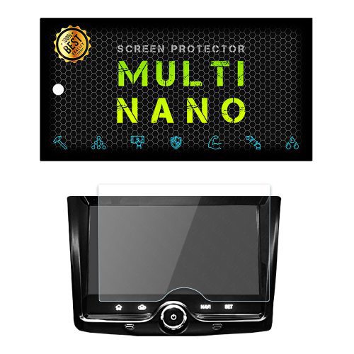 محافظ صفحه نمایش خودرو مولتی نانو مدل X-S1N مناسب برای چری Tiggo 5