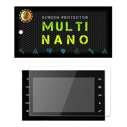 محافظ صفحه نمایش خودرو مولتی نانو مدل X-S1N مناسب برای ام وی ام X33s