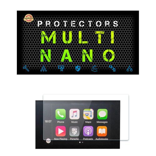 محافظ صفحه نمایش خودرو مولتی نانو مدل X-S1N مناسب برای پورشه Macan