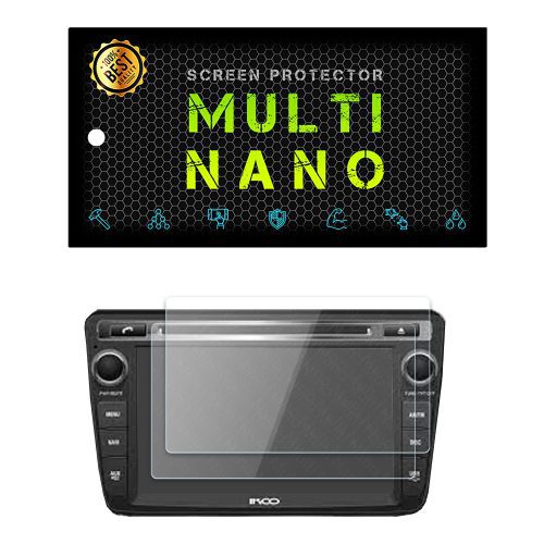 محافظ صفحه نمایش خودرو مولتی نانو مدل X-S2N مناسب برای مانیتور دانگ فنگ H30 Cross بسته دو عددی