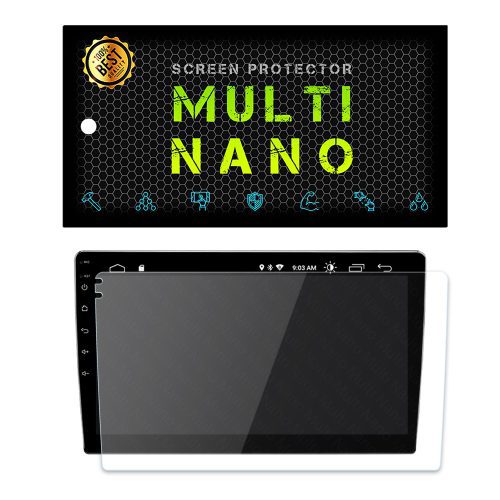 محافظ صفحه نمایش خودرو مولتی نانو مدل X-S1N مناسب برای مانیتور ساینا