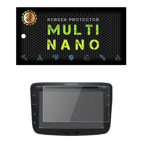 محافظ صفحه نمایش خودرو مولتی نانو مدل X-S1N مناسب برای جیلی امگرند 7
