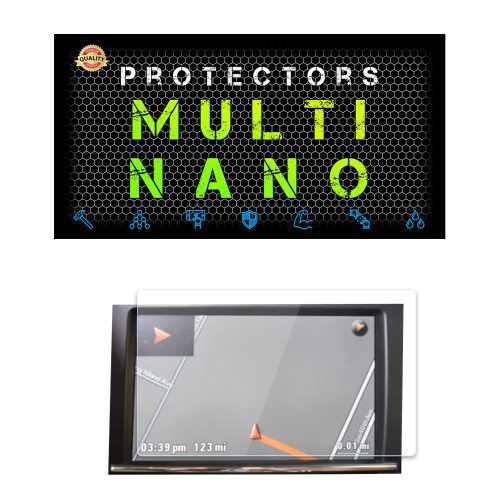 محافظ صفحه نمایش خودرو مولتی نانو مدل X-S1N مناسب برای پورشه Panamera 4S