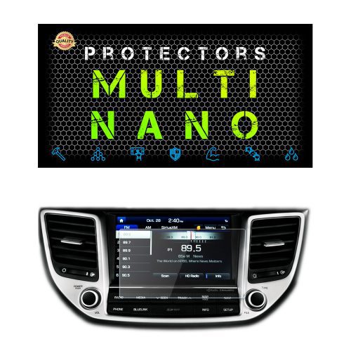 محافظ صفحه نمایش خودرو مولتی نانو مدل X-S1N مناسب برای هیوندای Tucson