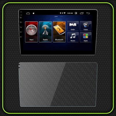 محافظ صفحه نمایش خودرو مولتی نانو مدل X-S1N مناسب برای مانیتور وینکا S400 Plus