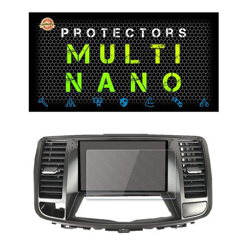 محافظ صفحه نمایش خودرو مولتی نانو مدل X-S1N مناسب برای نیسان Teana