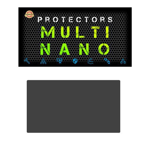 محافظ صفحه نمایش خودرو مولتی نانو مدل X-S1N مناسب برای کوئیک