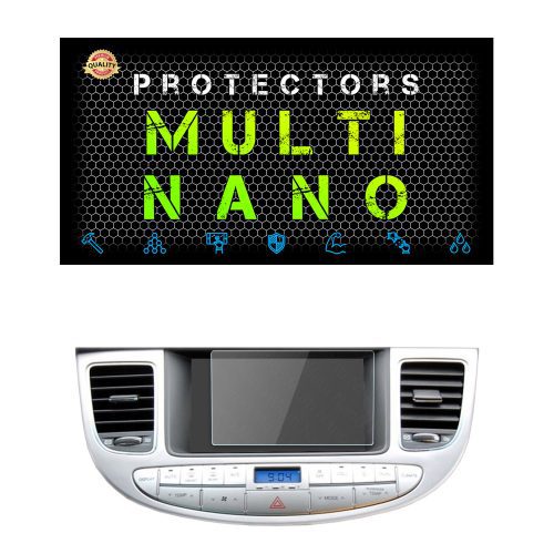 محافظ صفحه نمایش خودرو مولتی نانو مدل X-S1N مناسب برای هیوندای Genesis