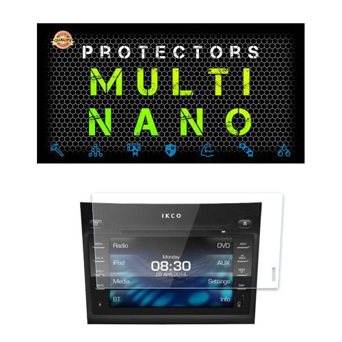 محافظ صفحه نمایش خودرو مولتی نانو مدل X-S1N مناسب برای دنا