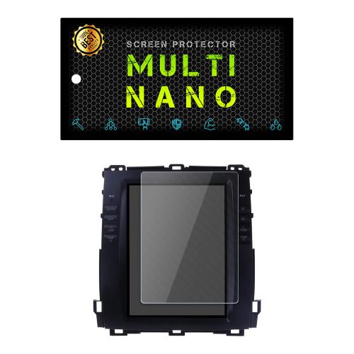 محافظ صفحه نمایش خودرو مولتی نانو مدل X-S1N مناسب برای تویوتا لندکروز پرادو