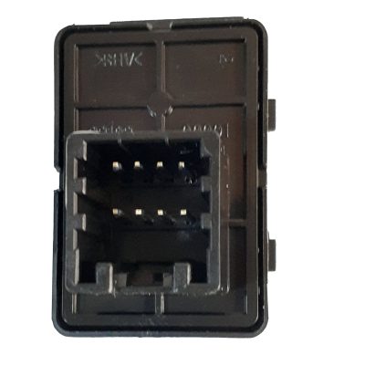 کلید تنظیم آینه برقی خودرو کروز پلاس کد CR3311001 مناسب برای تیبا