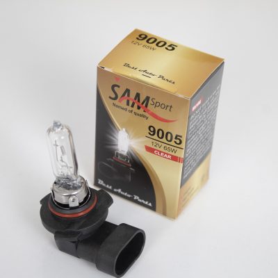 لامپ خودرو سام مدل 65W کد 9005