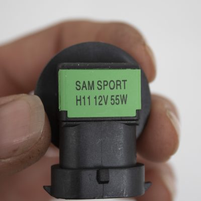 لامپ خودرو سام مدل 55W کد H11