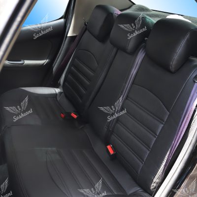 روکش صندلی خودرو سوشیانت مدل azin1 مناسب برای پژو 206