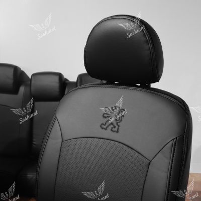 روکش صندلی خودرو سوشیانت مدل دوماکو مناسب برای پژو 206