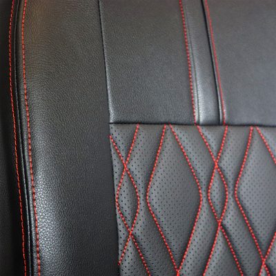 روکش صندلی خودرو سوشیانت مدل B_lity مناسب برای پژو 206