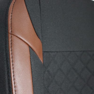 روکش صندلی خودرو سوشیانت مدل گندم مناسب برای پژو 207