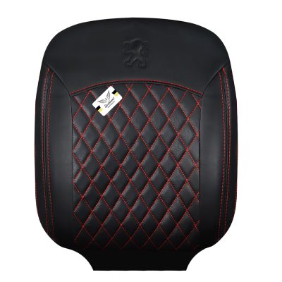 روکش صندلی خودرو سوشیانت مدل ونیز مناسب برای پژو 207 به همراه پشت گردنی