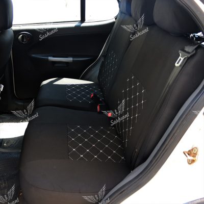 روکش صندلی خودرو سوشیانت مدل 106 مناسب برای ساینا
