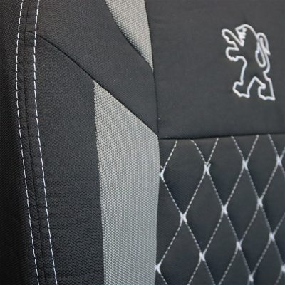 روکش صندلی خودرو سوشیانت مدل h6 مناسب برای پژو 206
