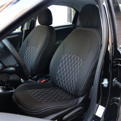 روکش صندلی خودرو سوشیانت مدل A01 مناسب برای تارا به همراه  پشت گردنی