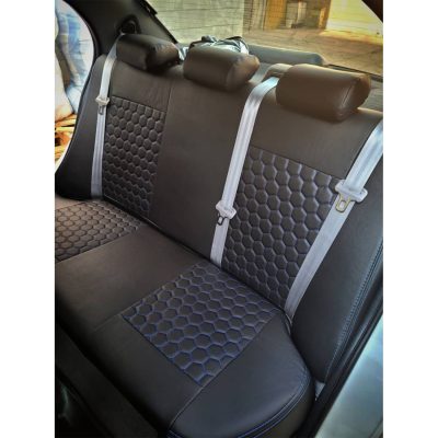روکش صندلی خودرو سوشیانت مدل h9 مناسب برای پراید 131