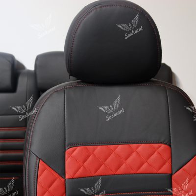 روکش صندلی خودرو سوشیانت مدل الوند مناسب برای پژو 207
