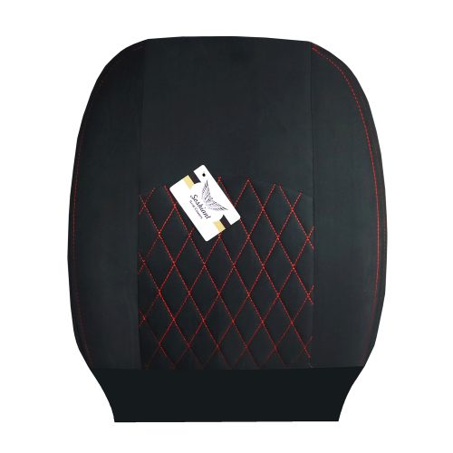 روکش صندلی خودرو سوشیانت مدل مخملی مناسب برای پژو 207