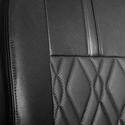 روکش صندلی خودرو سوشیانت مدل B_lity مناسب برای پژو 207