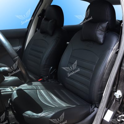 روکش صندلی خودرو سوشیانت مدل azin مناسب برای پژو 206
