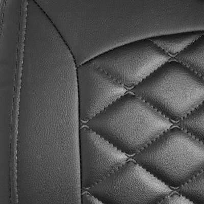 روکش صندلی خودرو سوشیانت مدل A_126 مناسب برای پژو 207 به همراه پشت گردنی
