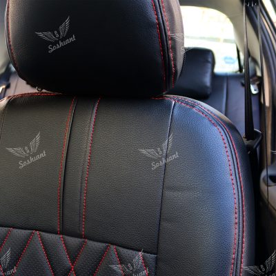 روکش صندلی خودرو سوشیانت مدل B_lity مناسب برای پژو 207