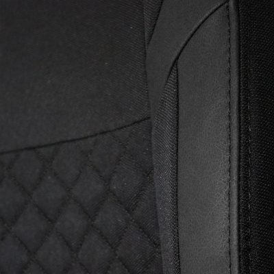 روکش صندلی خودرو سوشیانت مدل گندم مناسب برای پژو 207 به همراه پشت گردنی و جعبه و دور فرمان