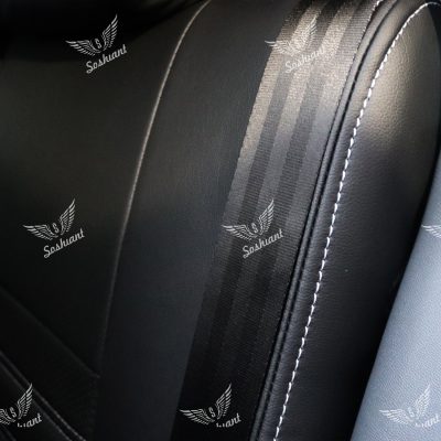 روکش صندلی خودرو سوشیانت مدل الوند مناسب برای ساینا