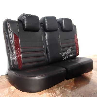 روکش صندلی خودرو سوشیانت مدل صدرا مناسب برای پژو 207