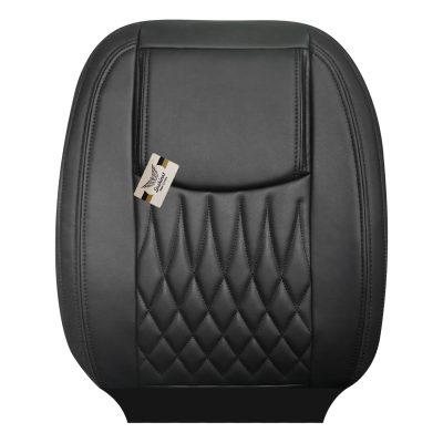 روکش صندلی خودرو سوشیانت مدل نیل مناسب برای پژو 207 به همراه پشت گردنی و جعبه و دور فرمان